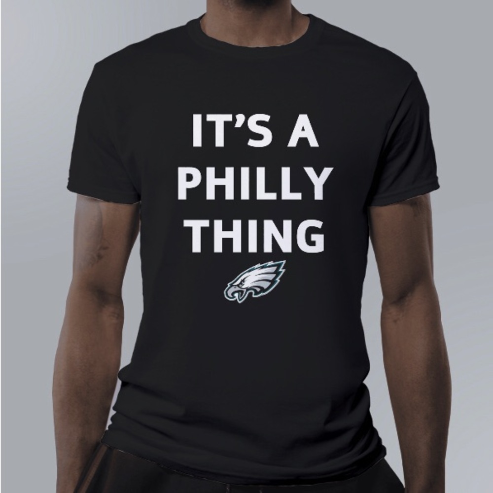 It’s a Philly thing T-shirt mf3